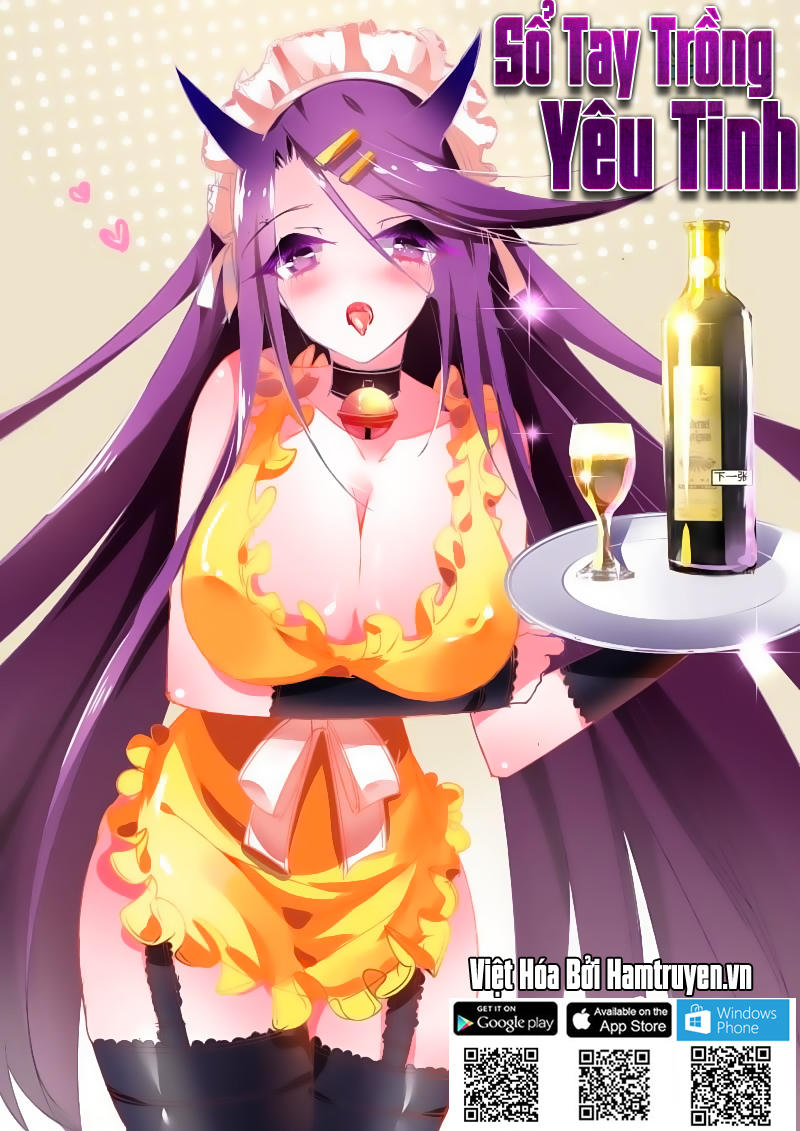 Sổ Tay Trồng Yêu Tinh Chapter 13 - 2