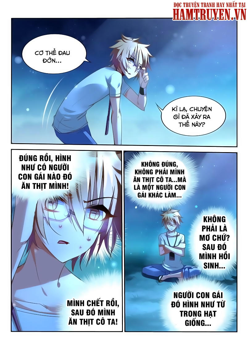 Sổ Tay Trồng Yêu Tinh Chapter 13 - 9