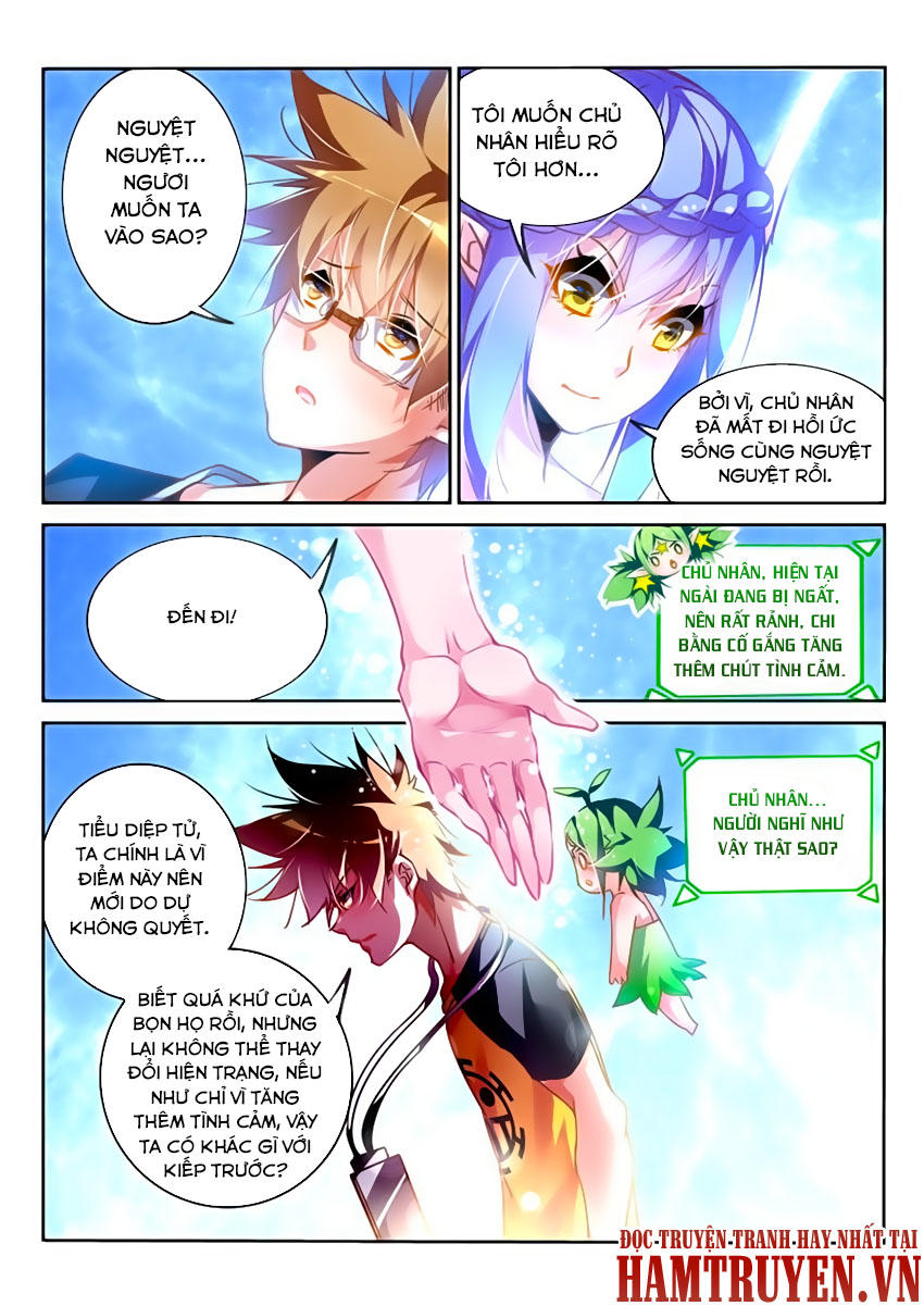 Sổ Tay Trồng Yêu Tinh Chapter 130 - 3