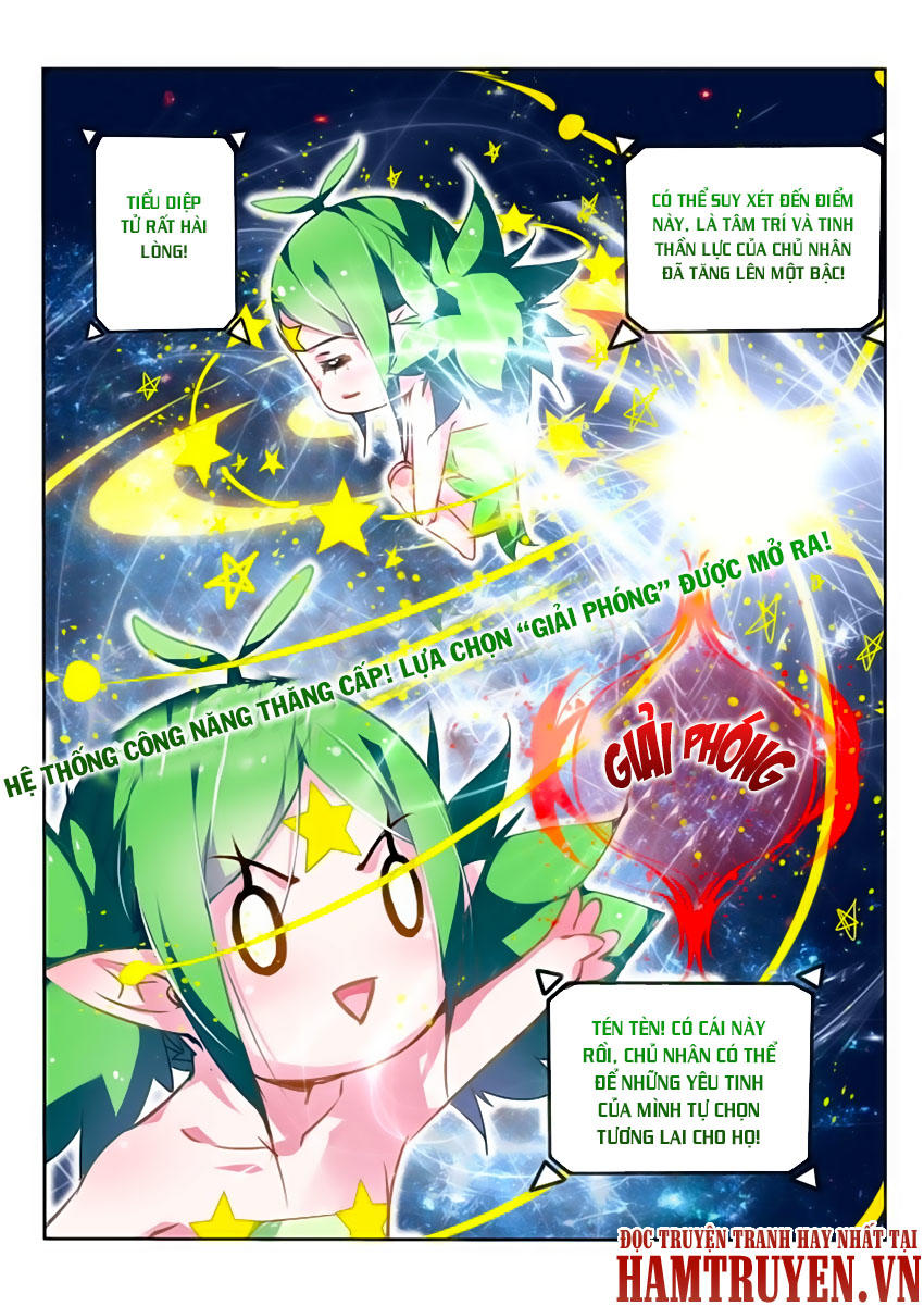 Sổ Tay Trồng Yêu Tinh Chapter 130 - 4