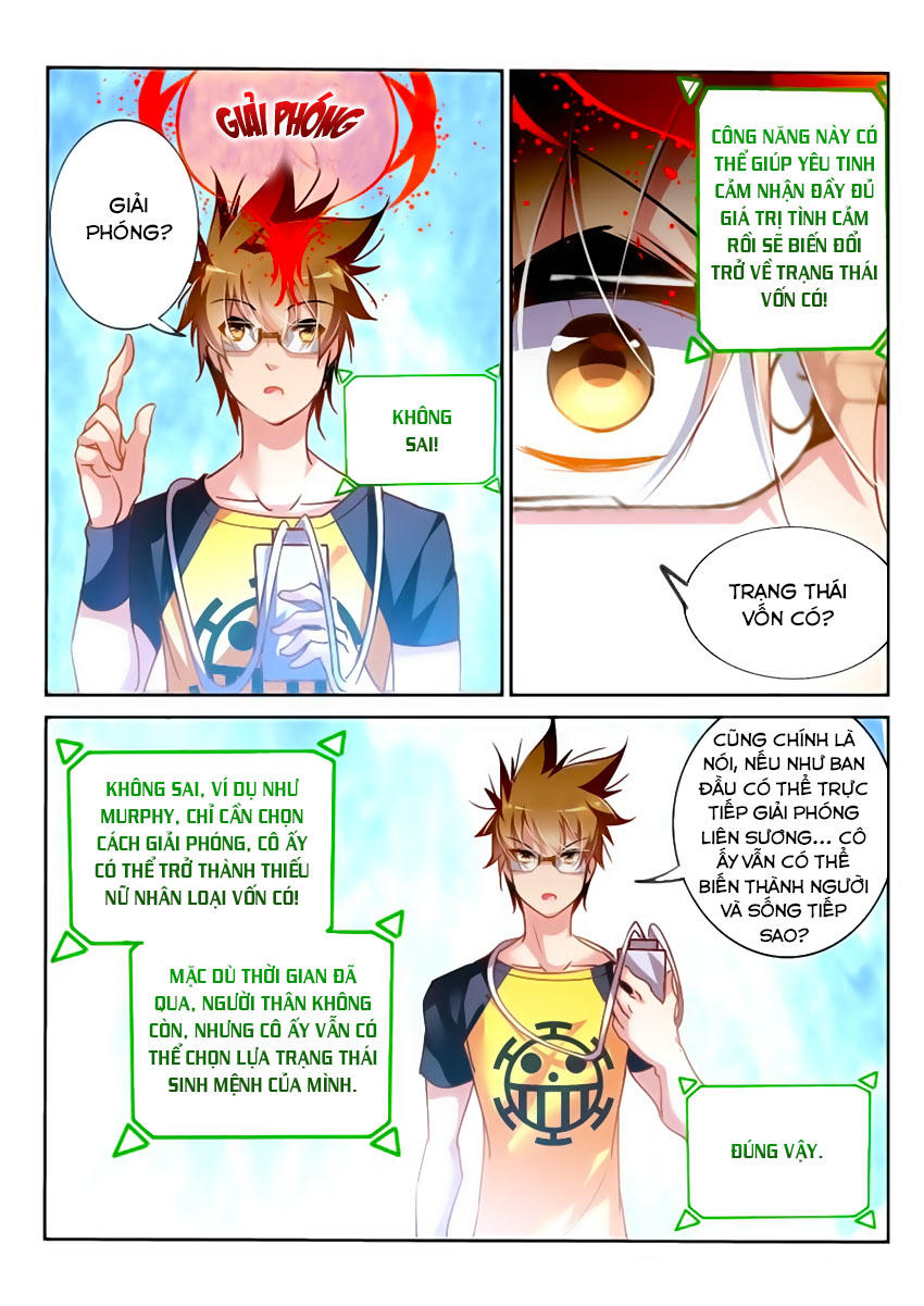 Sổ Tay Trồng Yêu Tinh Chapter 130 - 5
