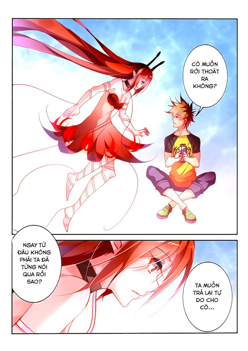Sổ Tay Trồng Yêu Tinh Chapter 130 - 7