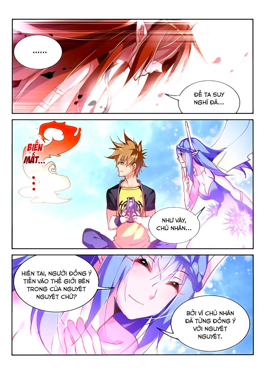 Sổ Tay Trồng Yêu Tinh Chapter 130 - 8