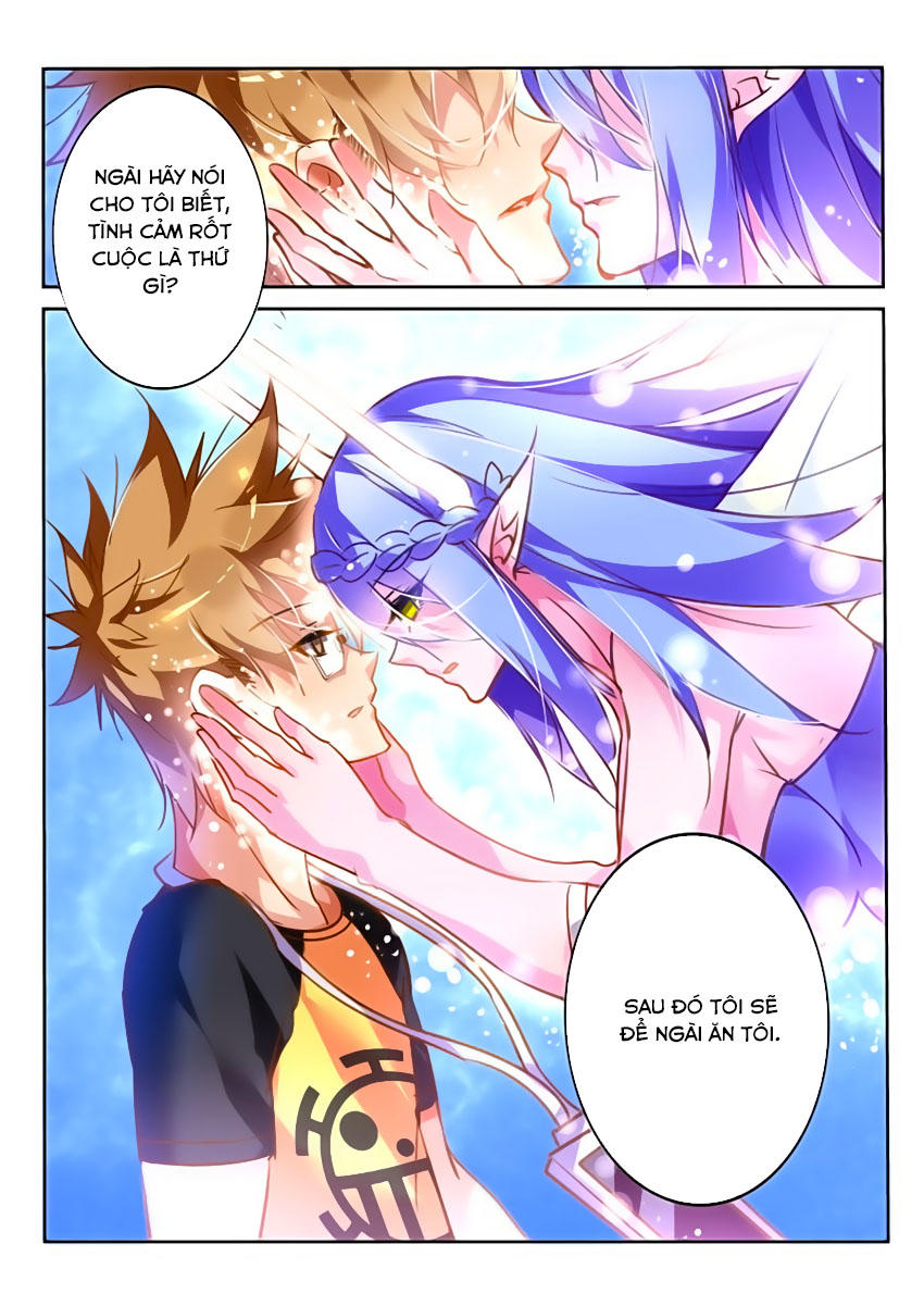 Sổ Tay Trồng Yêu Tinh Chapter 130 - 9