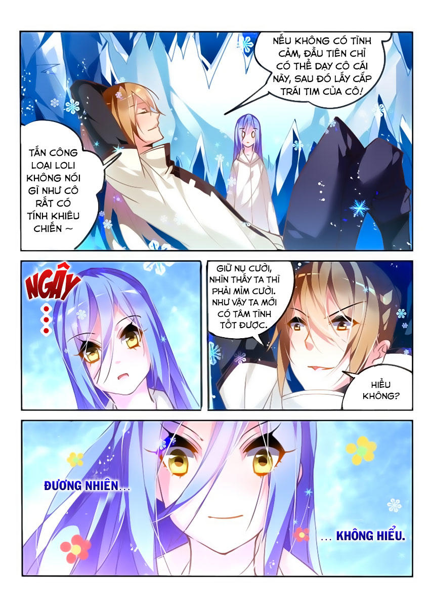 Sổ Tay Trồng Yêu Tinh Chapter 131 - 4