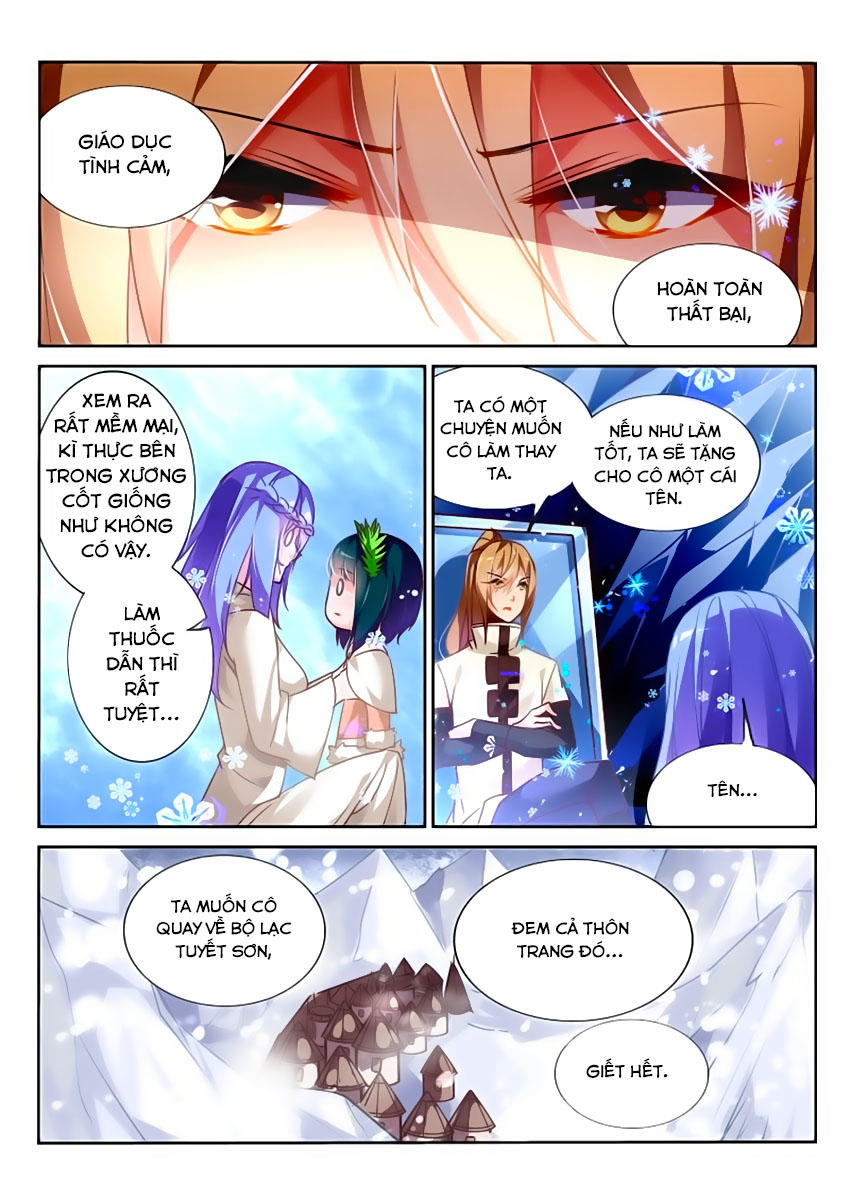 Sổ Tay Trồng Yêu Tinh Chapter 131 - 9