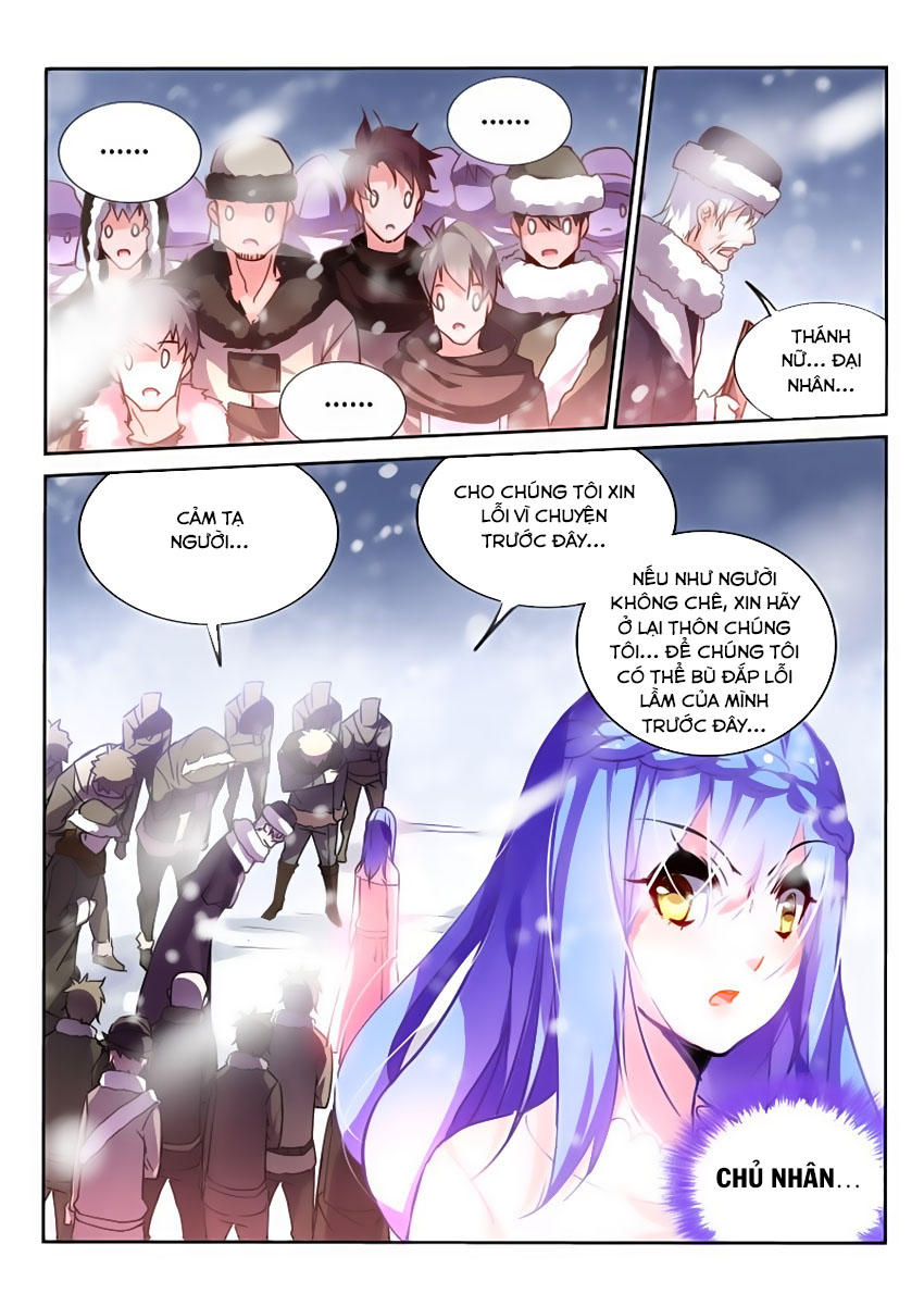 Sổ Tay Trồng Yêu Tinh Chapter 132 - 9