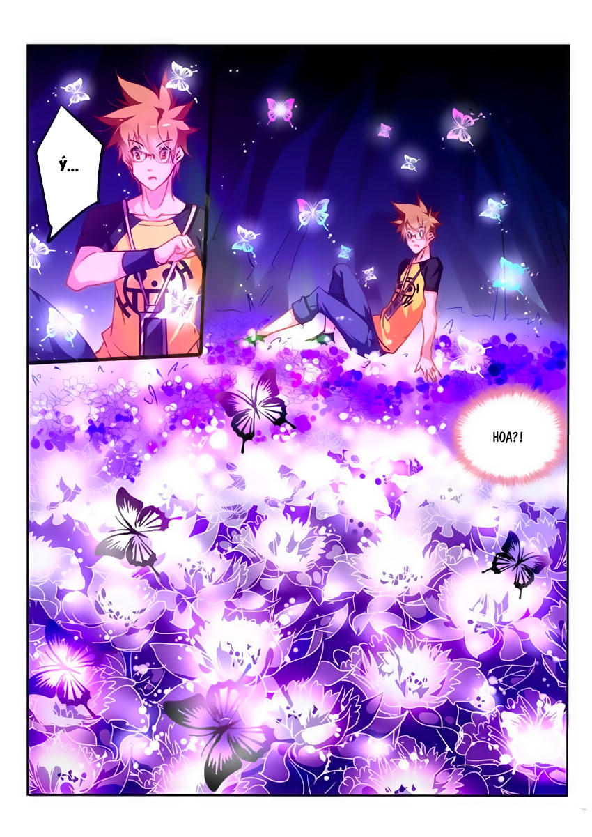 Sổ Tay Trồng Yêu Tinh Chapter 133 - 3