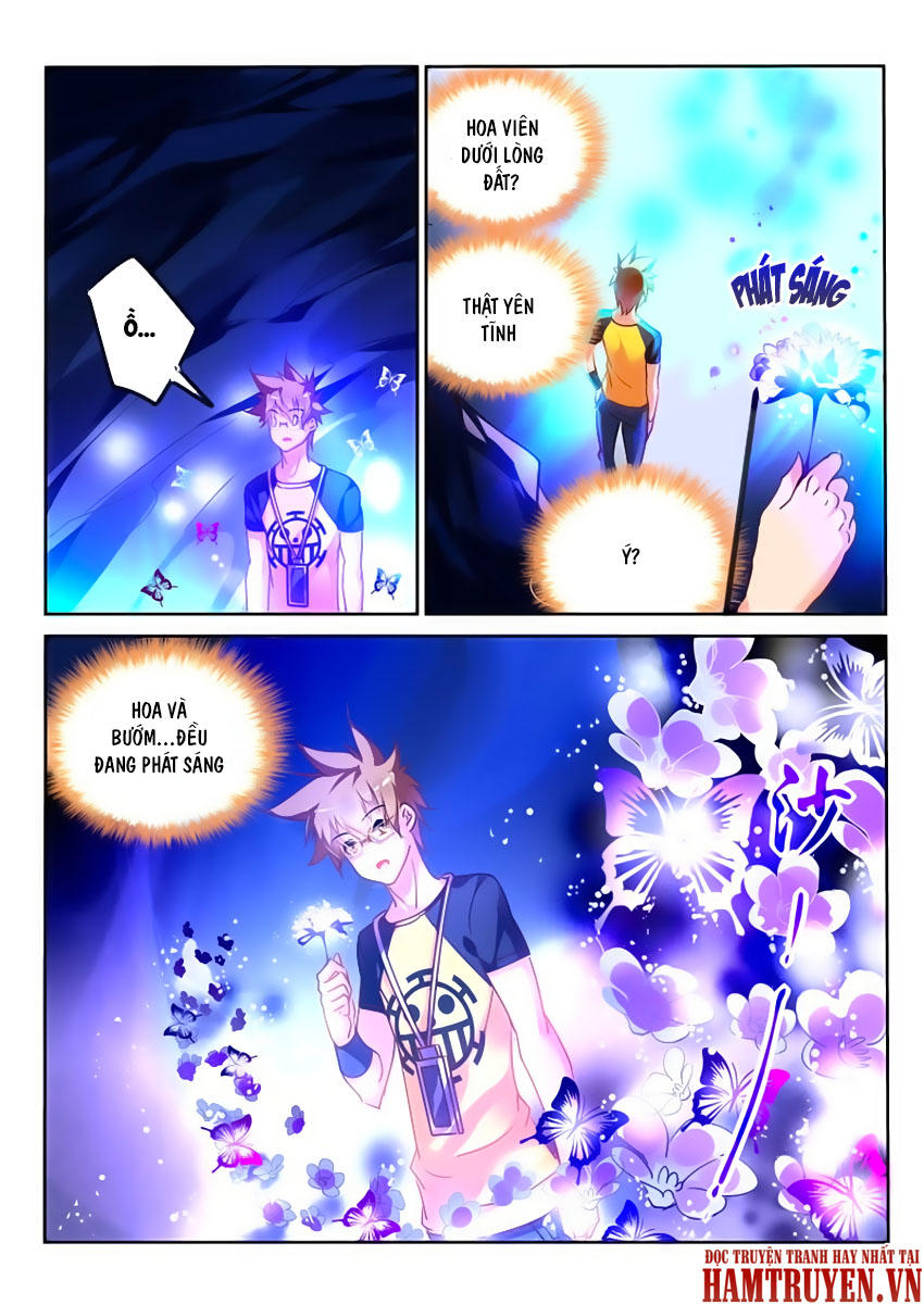 Sổ Tay Trồng Yêu Tinh Chapter 133 - 4