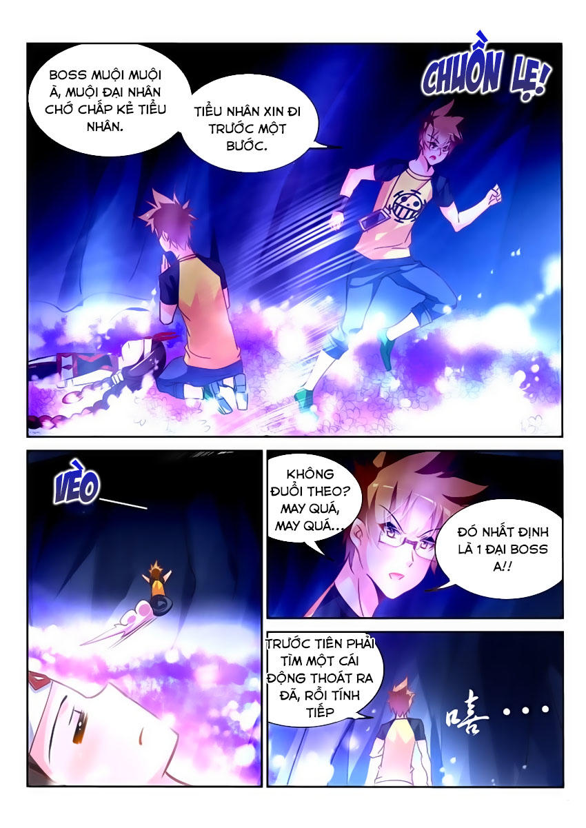 Sổ Tay Trồng Yêu Tinh Chapter 133 - 8