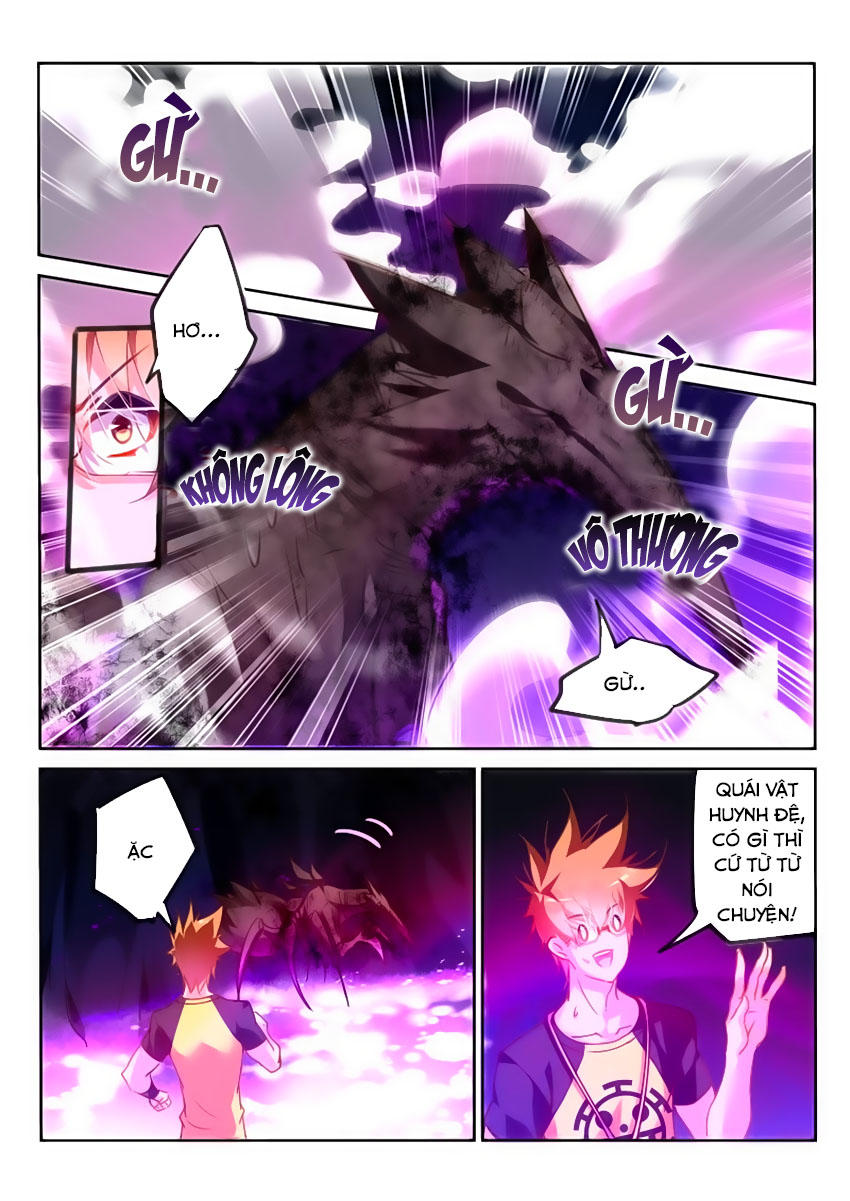 Sổ Tay Trồng Yêu Tinh Chapter 134 - 3