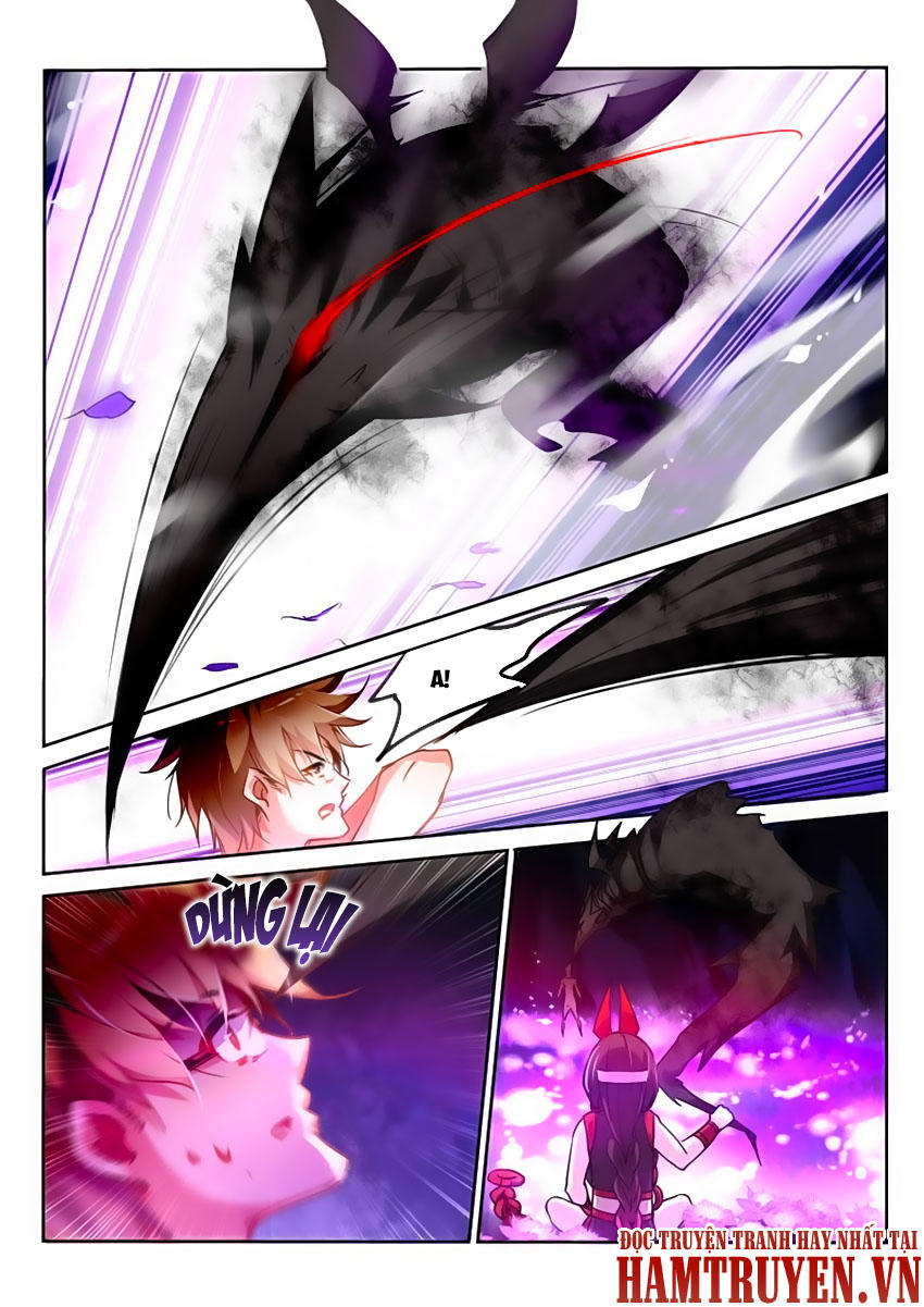 Sổ Tay Trồng Yêu Tinh Chapter 134 - 4