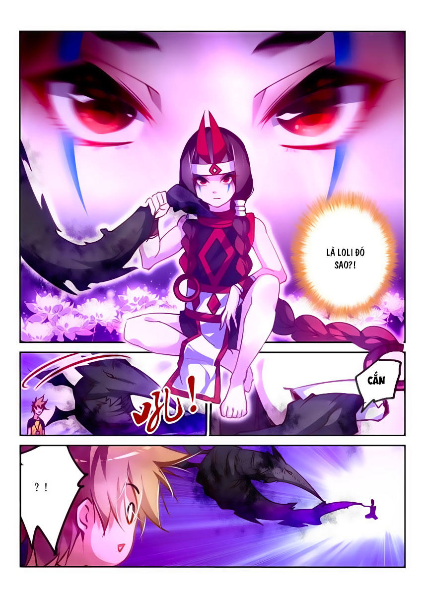 Sổ Tay Trồng Yêu Tinh Chapter 134 - 5