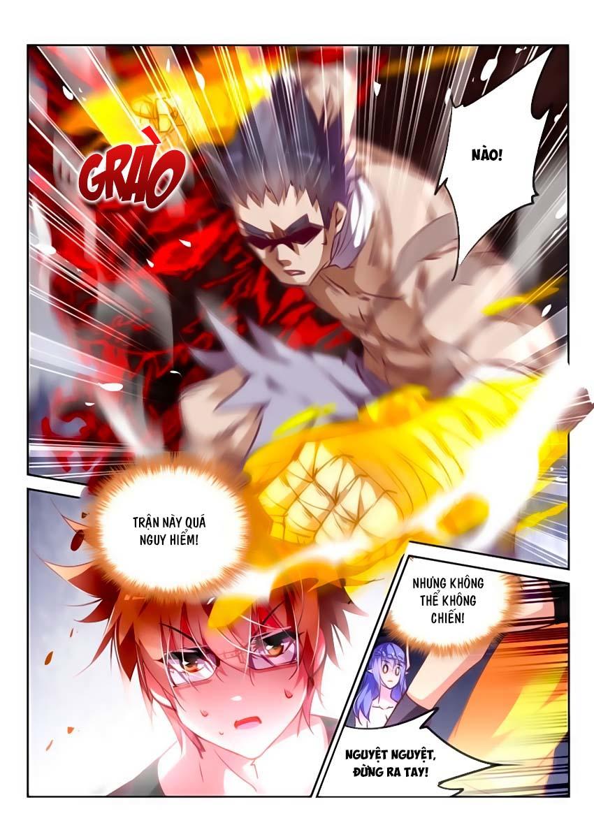 Sổ Tay Trồng Yêu Tinh Chapter 136 - 5