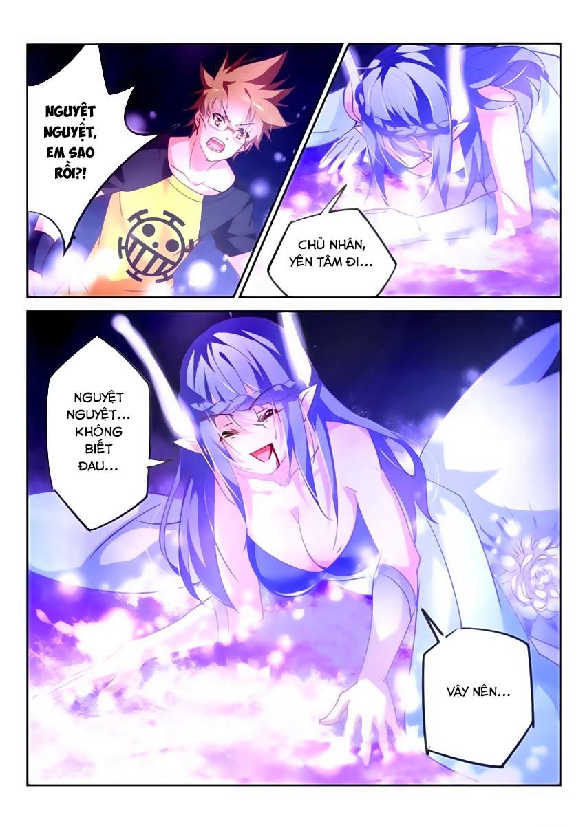 Sổ Tay Trồng Yêu Tinh Chapter 137 - 3