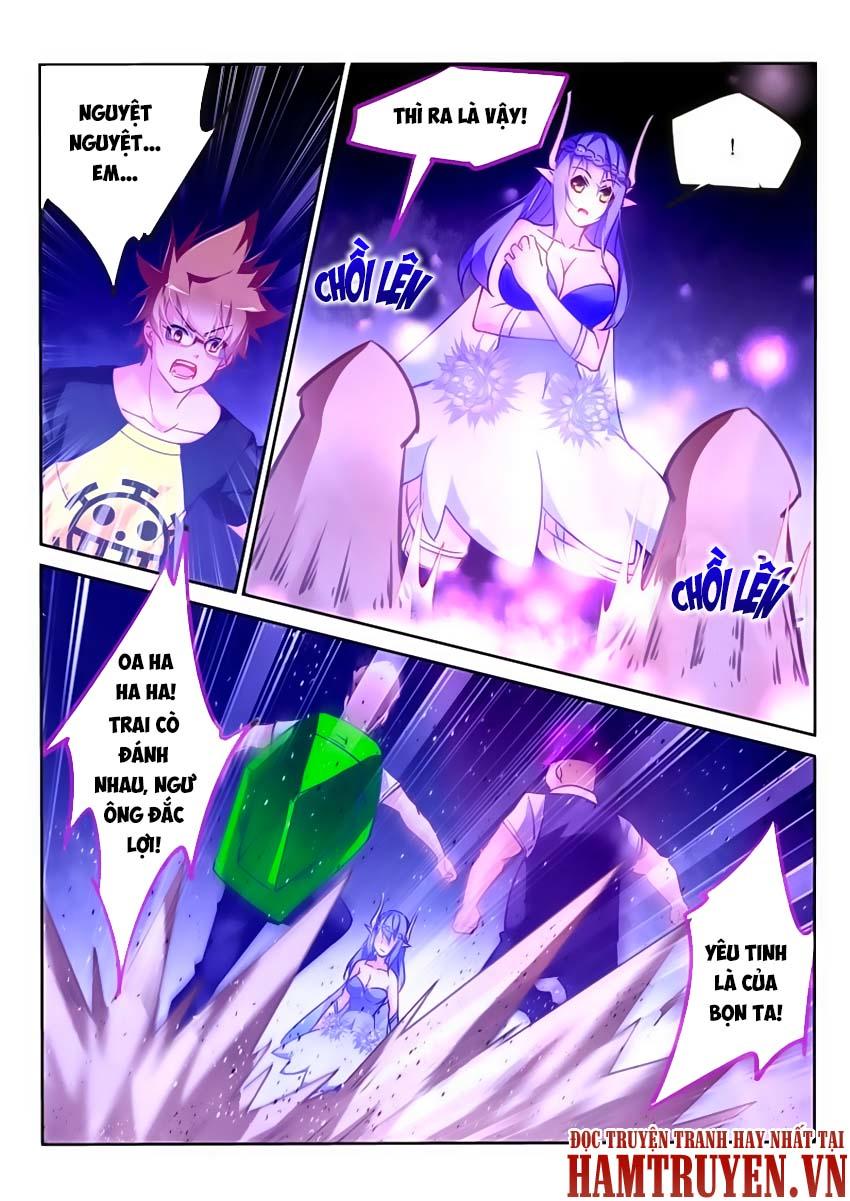 Sổ Tay Trồng Yêu Tinh Chapter 137 - 5