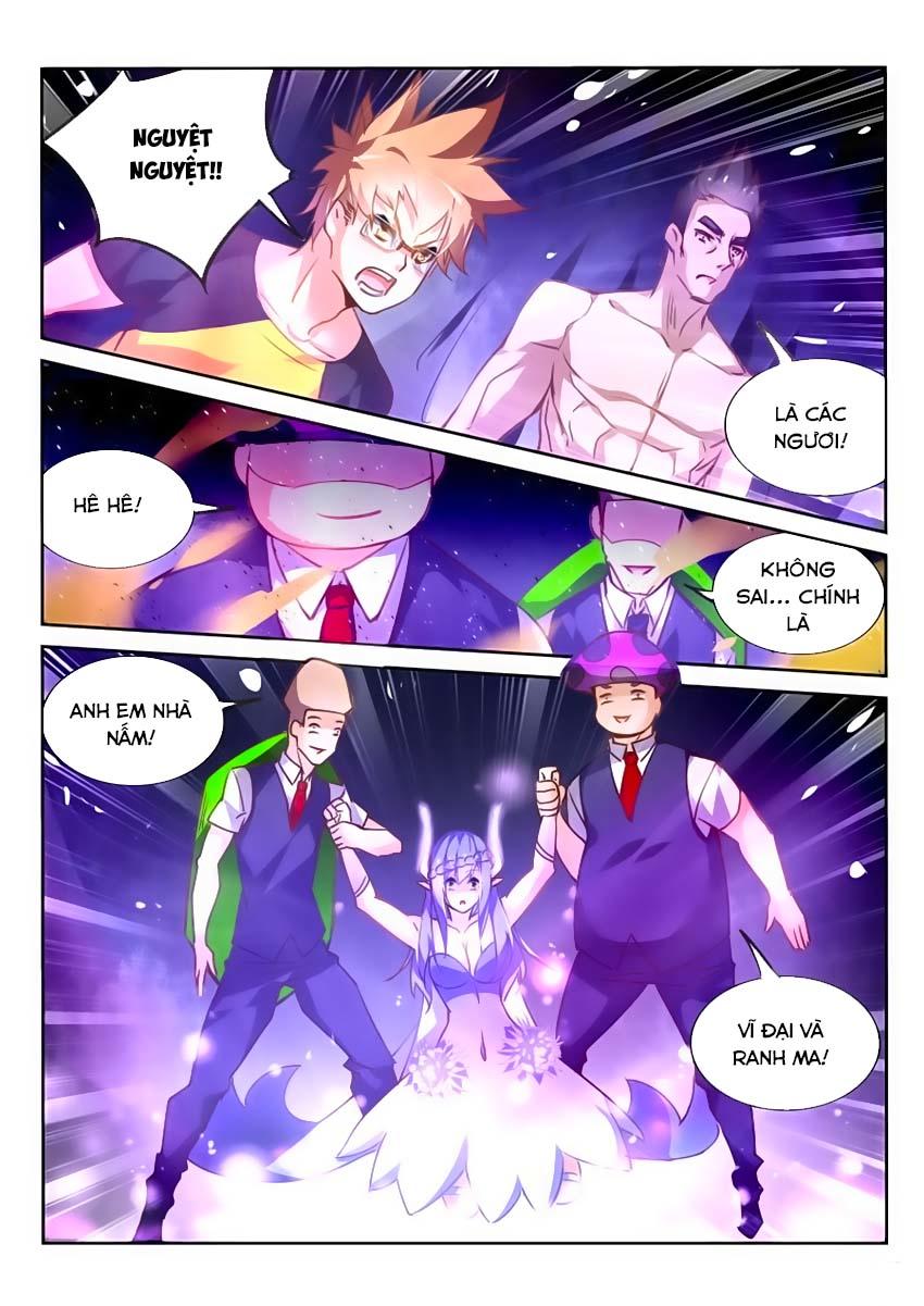 Sổ Tay Trồng Yêu Tinh Chapter 137 - 6
