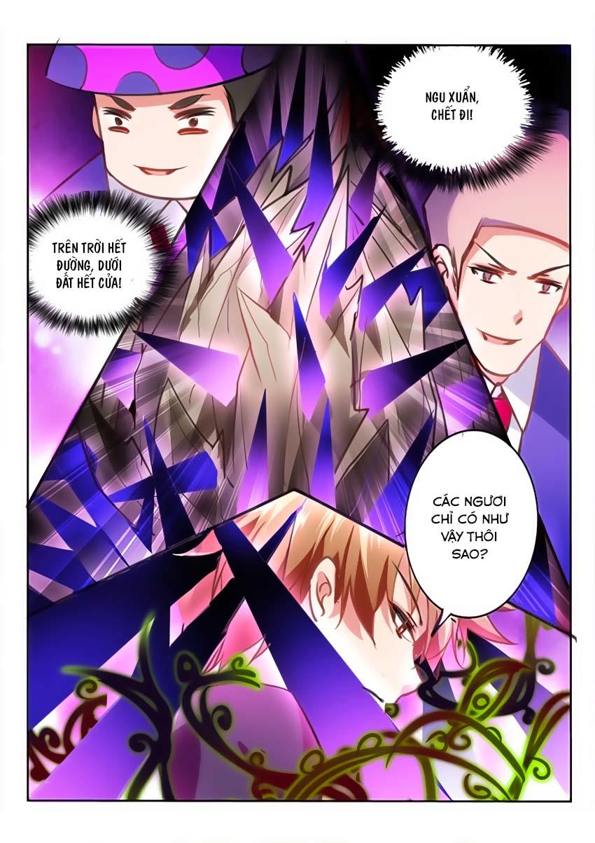 Sổ Tay Trồng Yêu Tinh Chapter 139 - 7