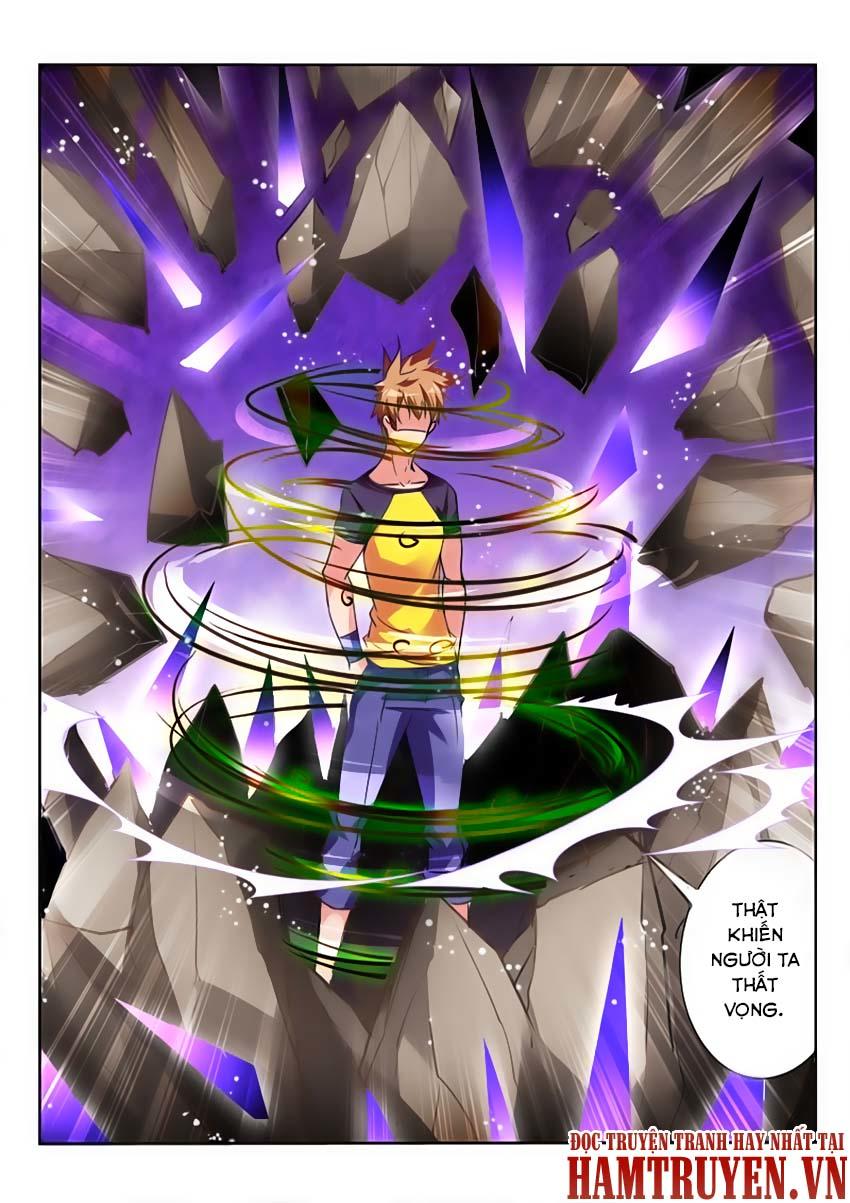 Sổ Tay Trồng Yêu Tinh Chapter 139 - 8