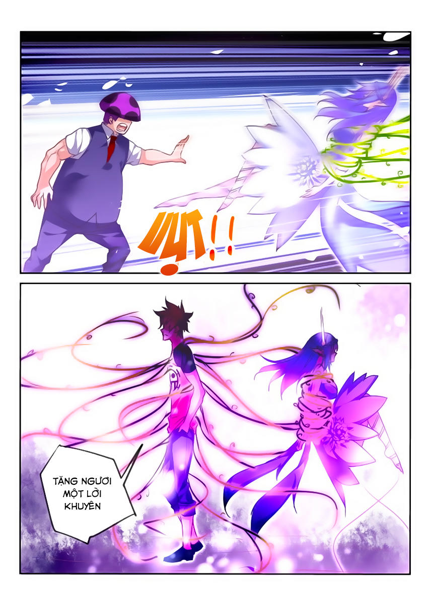 Sổ Tay Trồng Yêu Tinh Chapter 140 - 5
