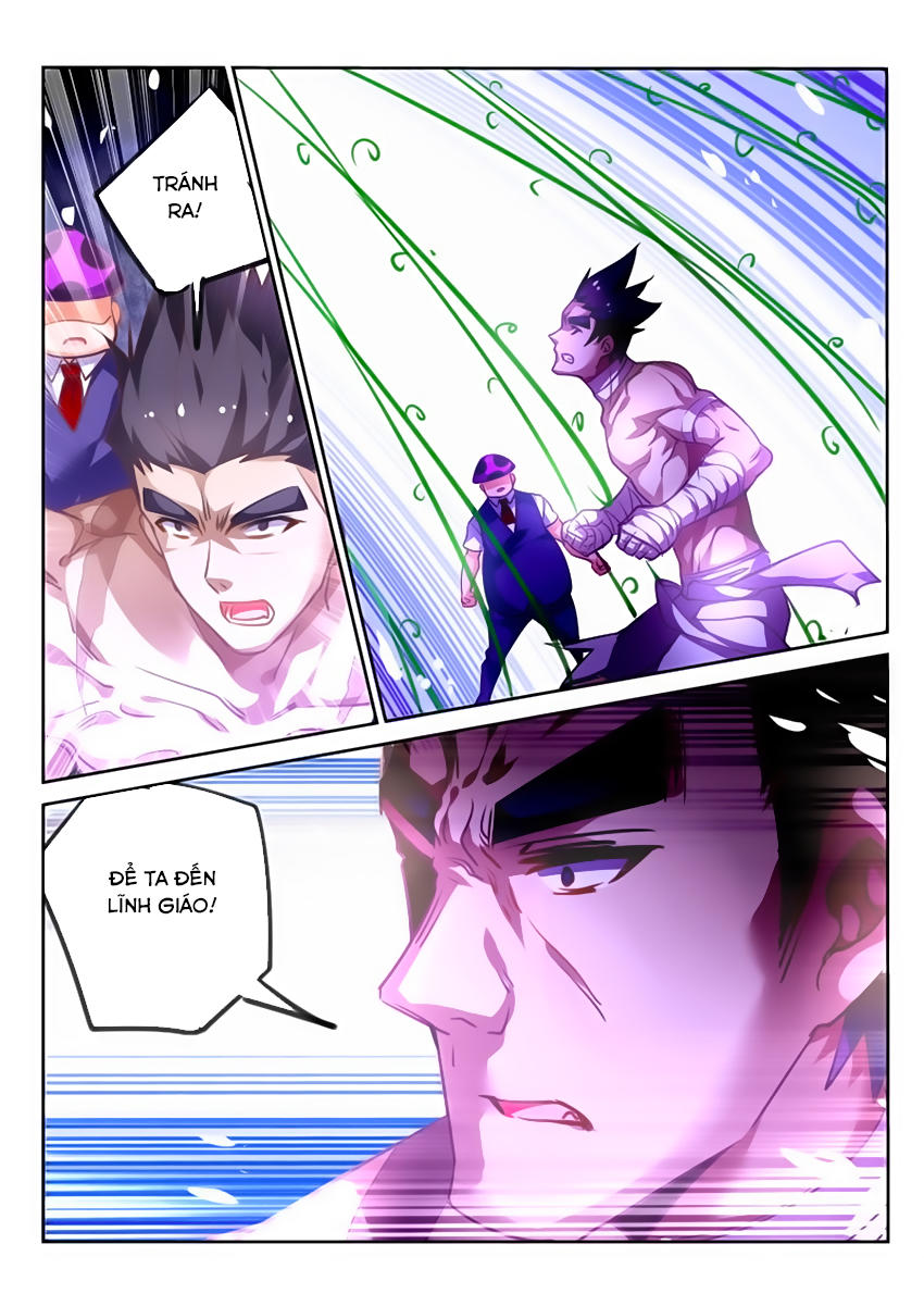 Sổ Tay Trồng Yêu Tinh Chapter 140 - 7