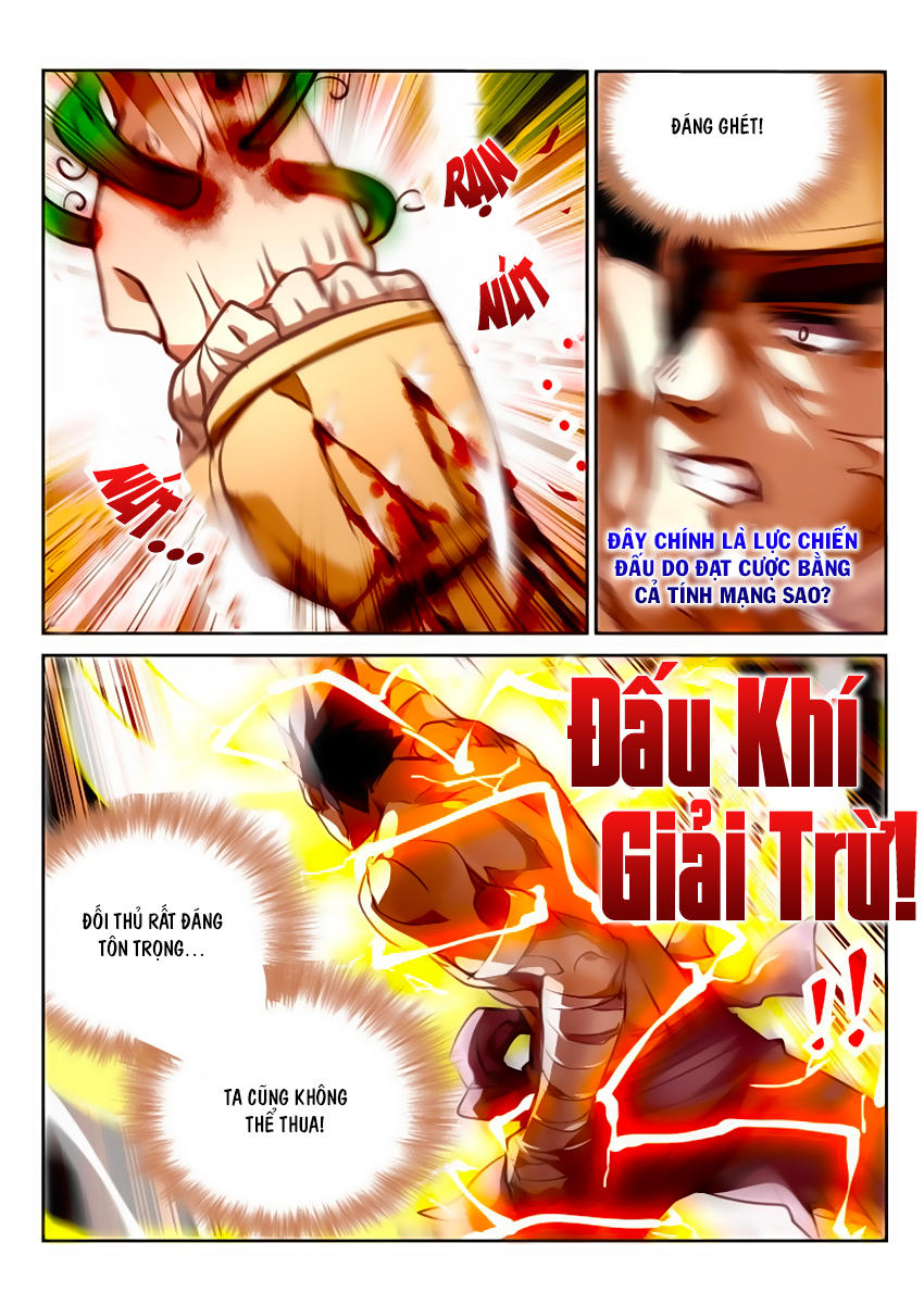 Sổ Tay Trồng Yêu Tinh Chapter 141 - 4