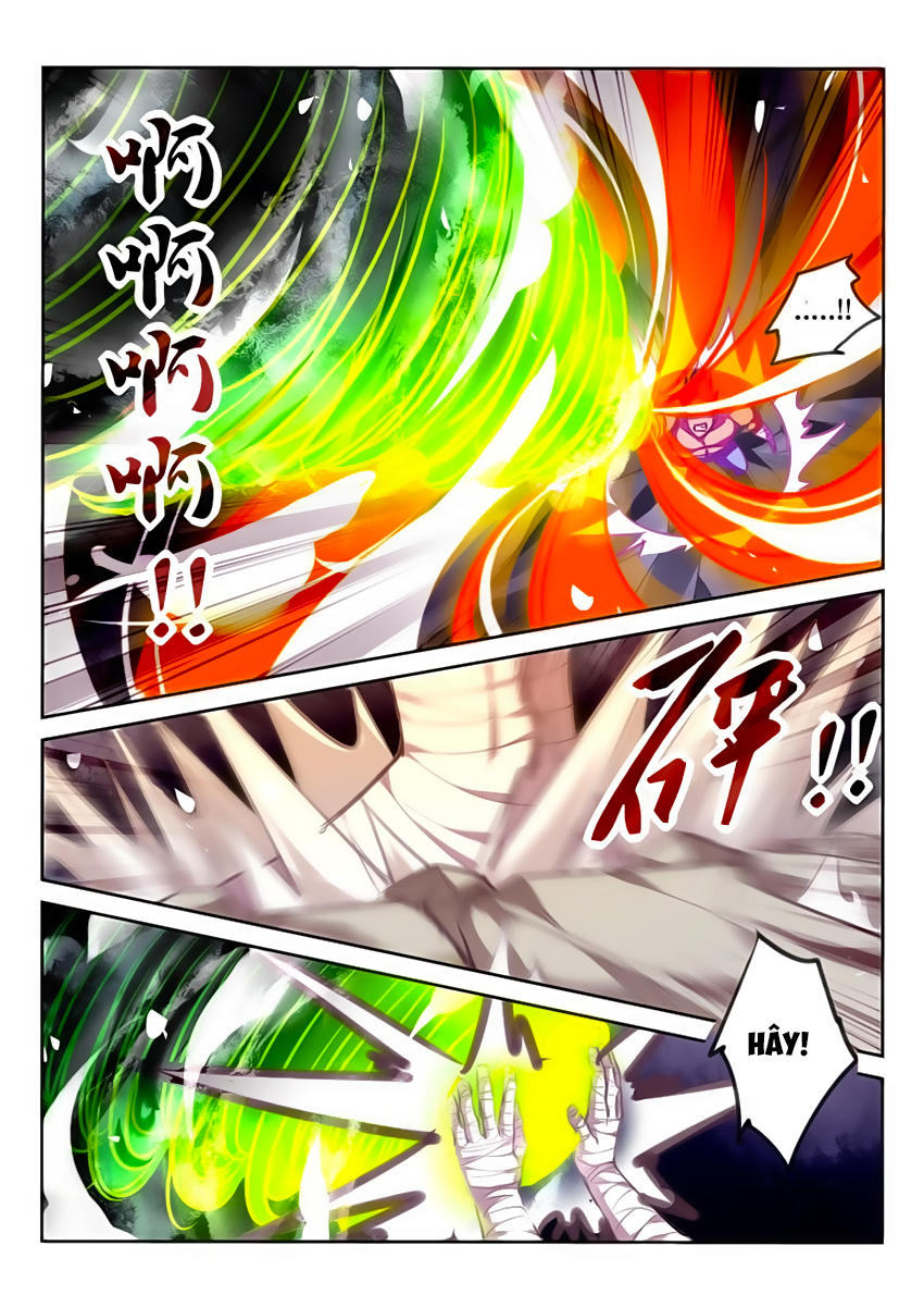 Sổ Tay Trồng Yêu Tinh Chapter 142 - 4