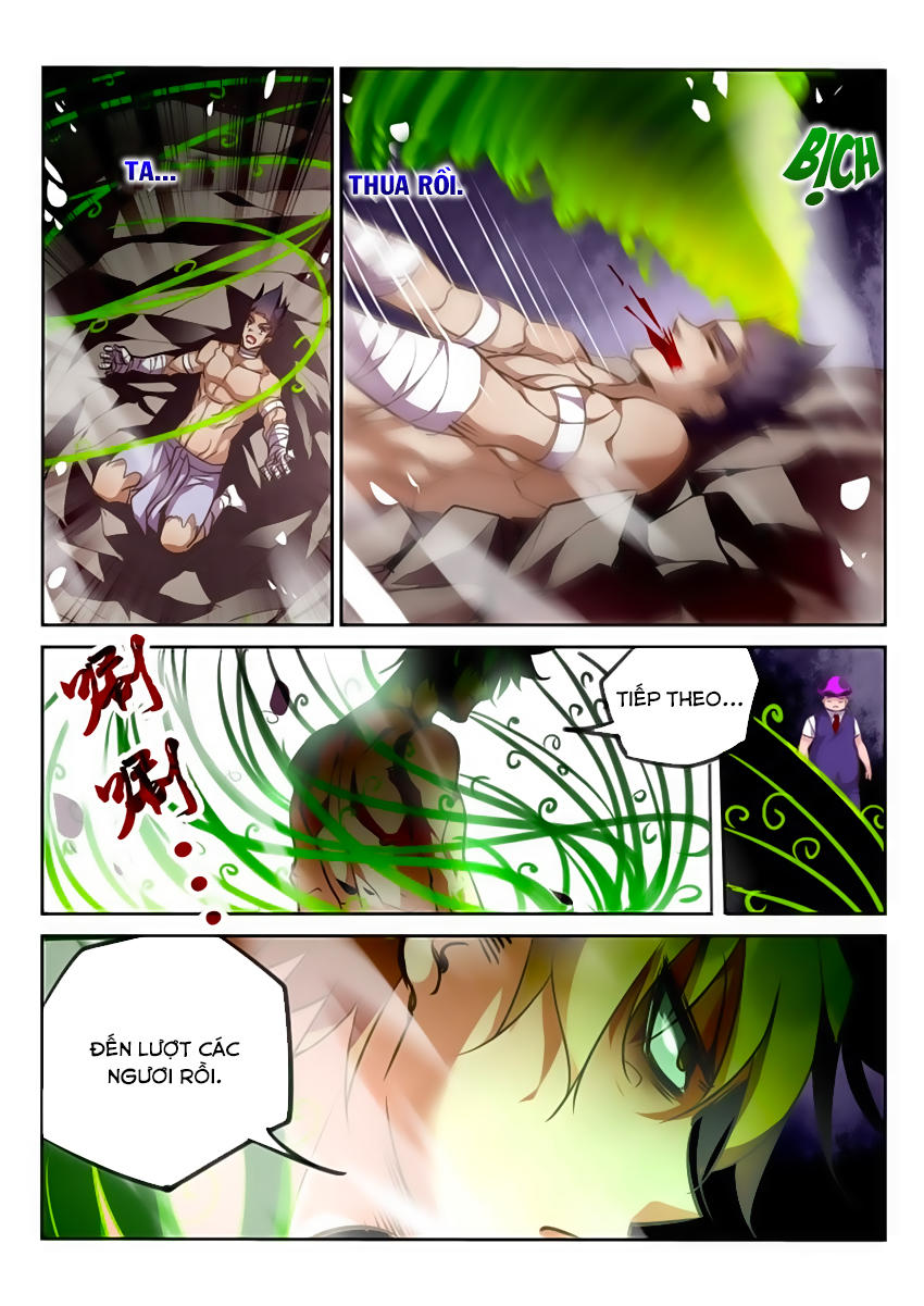 Sổ Tay Trồng Yêu Tinh Chapter 142 - 7