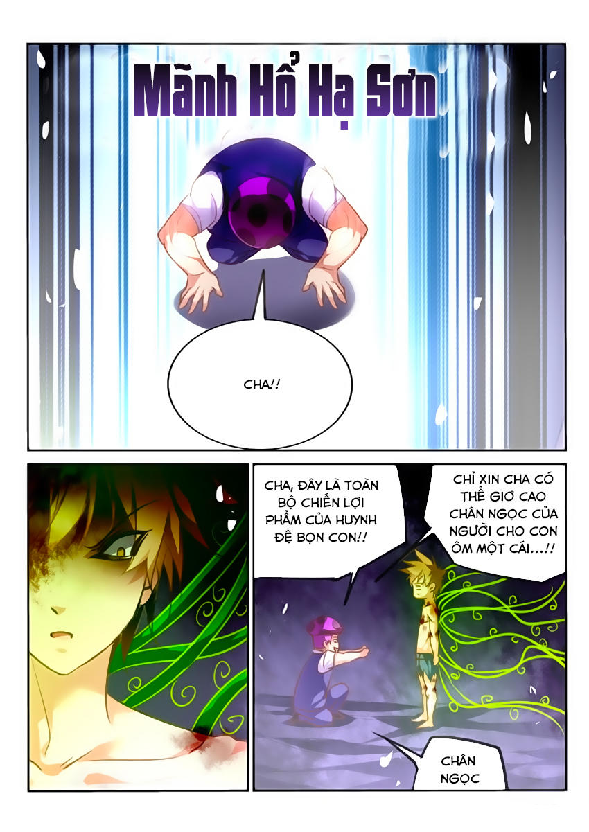 Sổ Tay Trồng Yêu Tinh Chapter 142 - 8