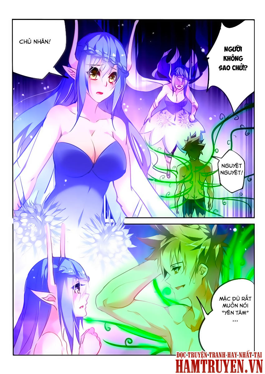 Sổ Tay Trồng Yêu Tinh Chapter 143 - 2
