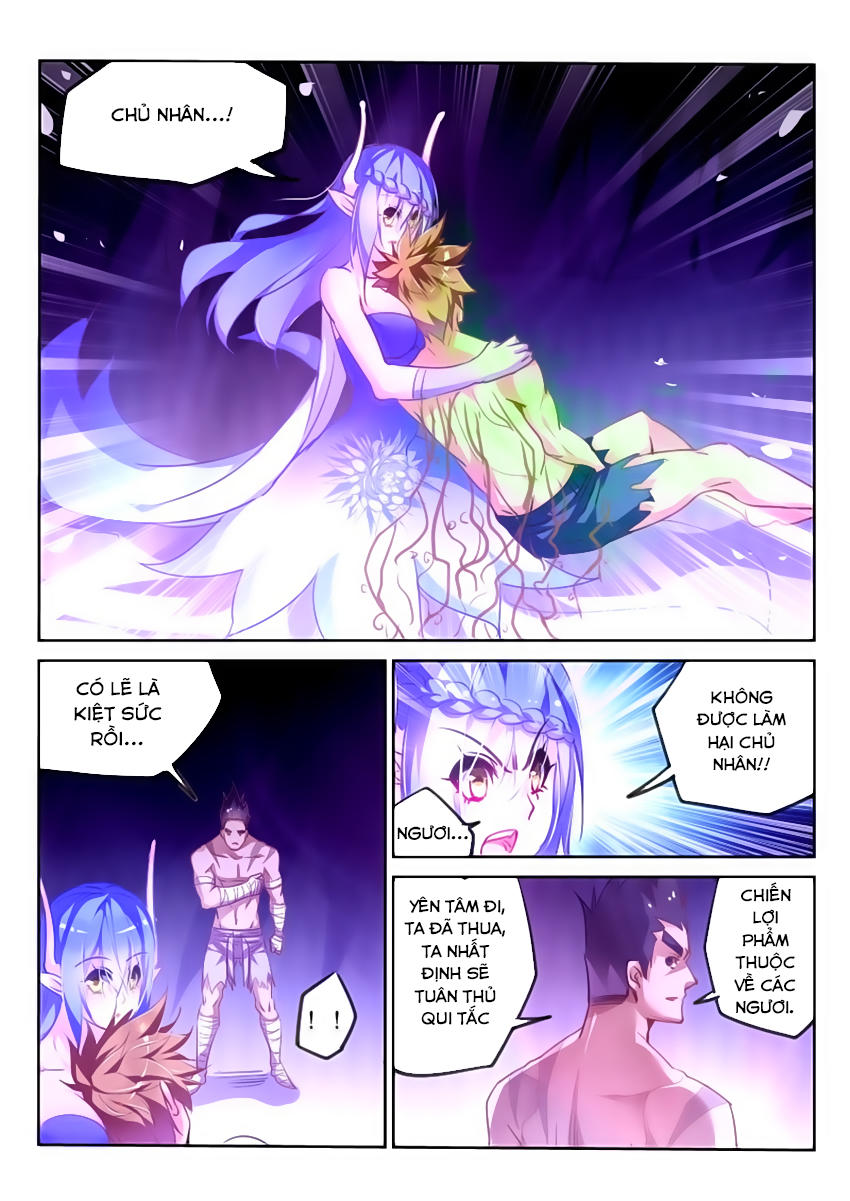 Sổ Tay Trồng Yêu Tinh Chapter 143 - 4