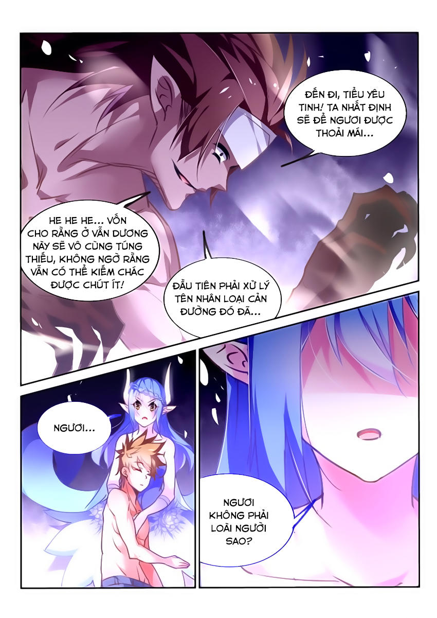 Sổ Tay Trồng Yêu Tinh Chapter 144 - 3