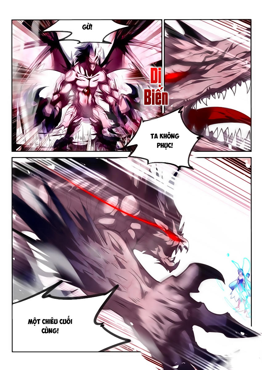 Sổ Tay Trồng Yêu Tinh Chapter 146 - 3