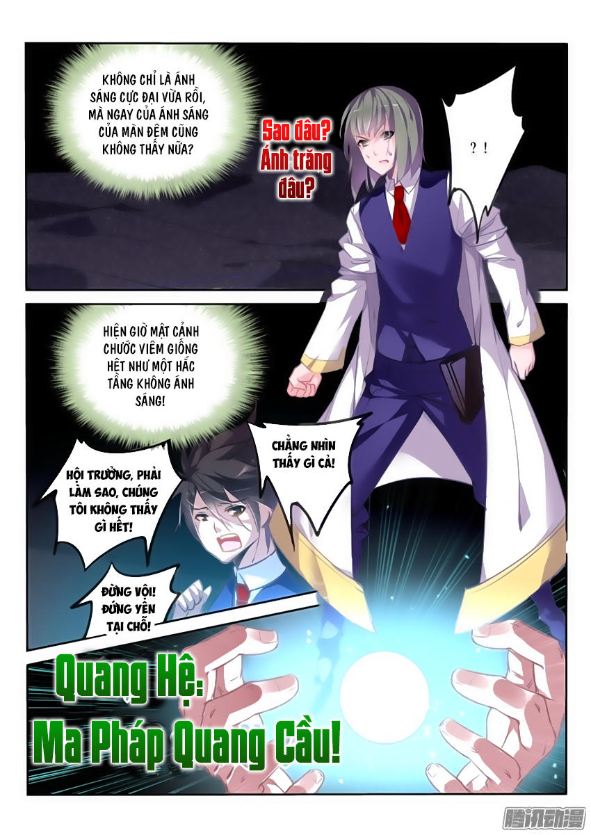 Sổ Tay Trồng Yêu Tinh Chapter 147 - 5