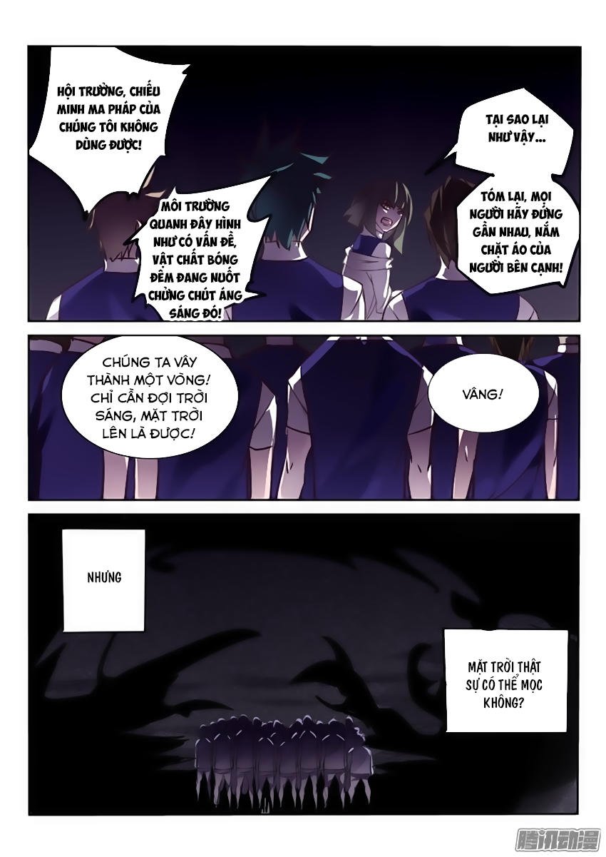 Sổ Tay Trồng Yêu Tinh Chapter 147 - 7