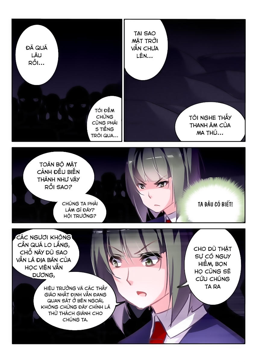 Sổ Tay Trồng Yêu Tinh Chapter 147 - 8