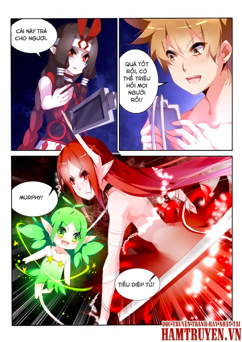 Sổ Tay Trồng Yêu Tinh Chapter 149 - 5