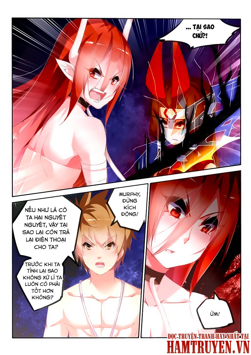 Sổ Tay Trồng Yêu Tinh Chapter 149 - 9