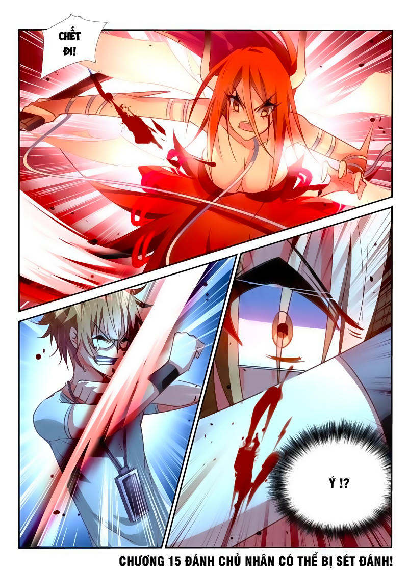 Sổ Tay Trồng Yêu Tinh Chapter 15 - 3