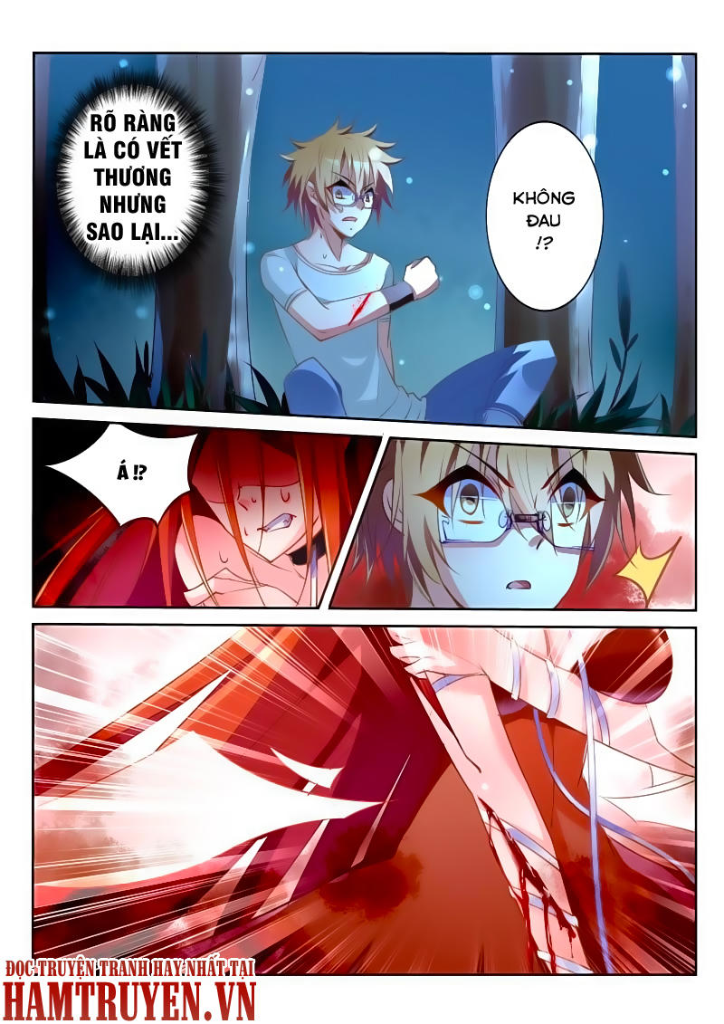 Sổ Tay Trồng Yêu Tinh Chapter 15 - 4