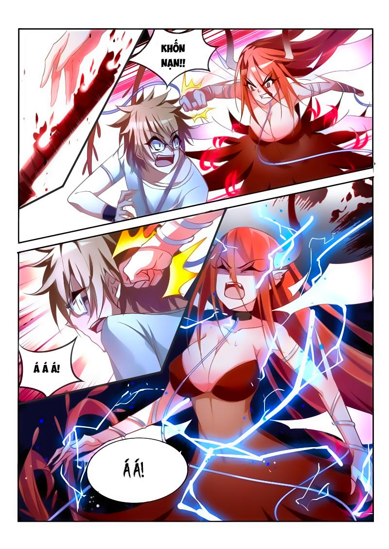 Sổ Tay Trồng Yêu Tinh Chapter 15 - 6