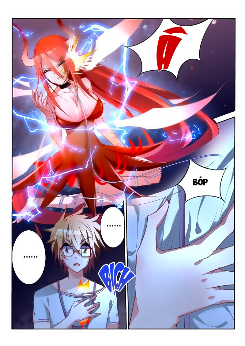 Sổ Tay Trồng Yêu Tinh Chapter 15 - 8