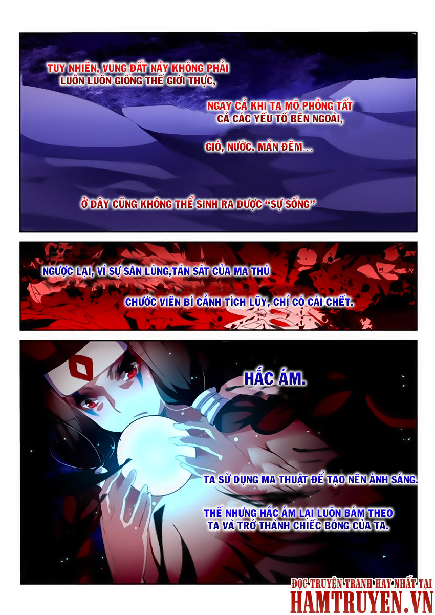 Sổ Tay Trồng Yêu Tinh Chapter 150 - 3