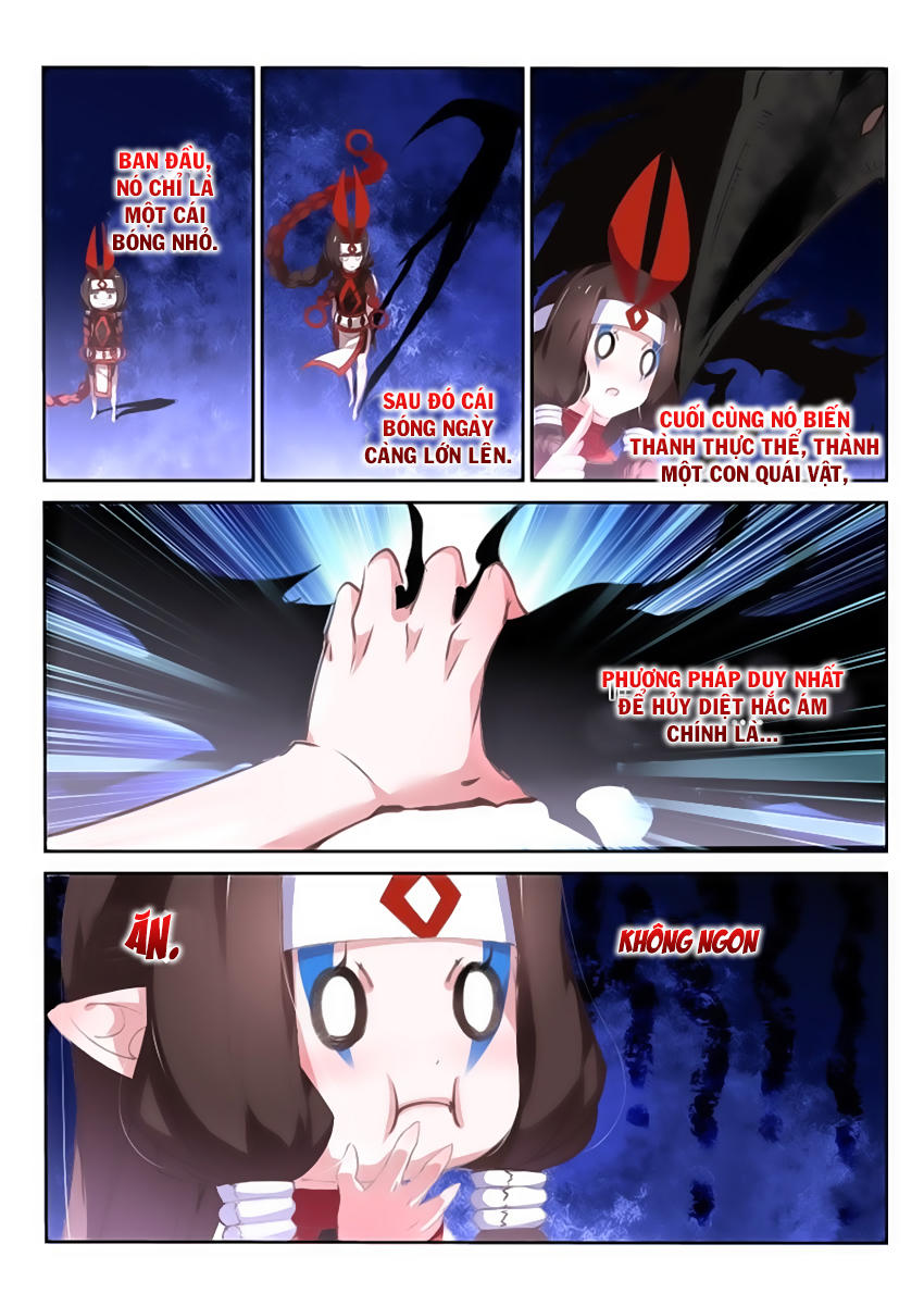 Sổ Tay Trồng Yêu Tinh Chapter 150 - 4
