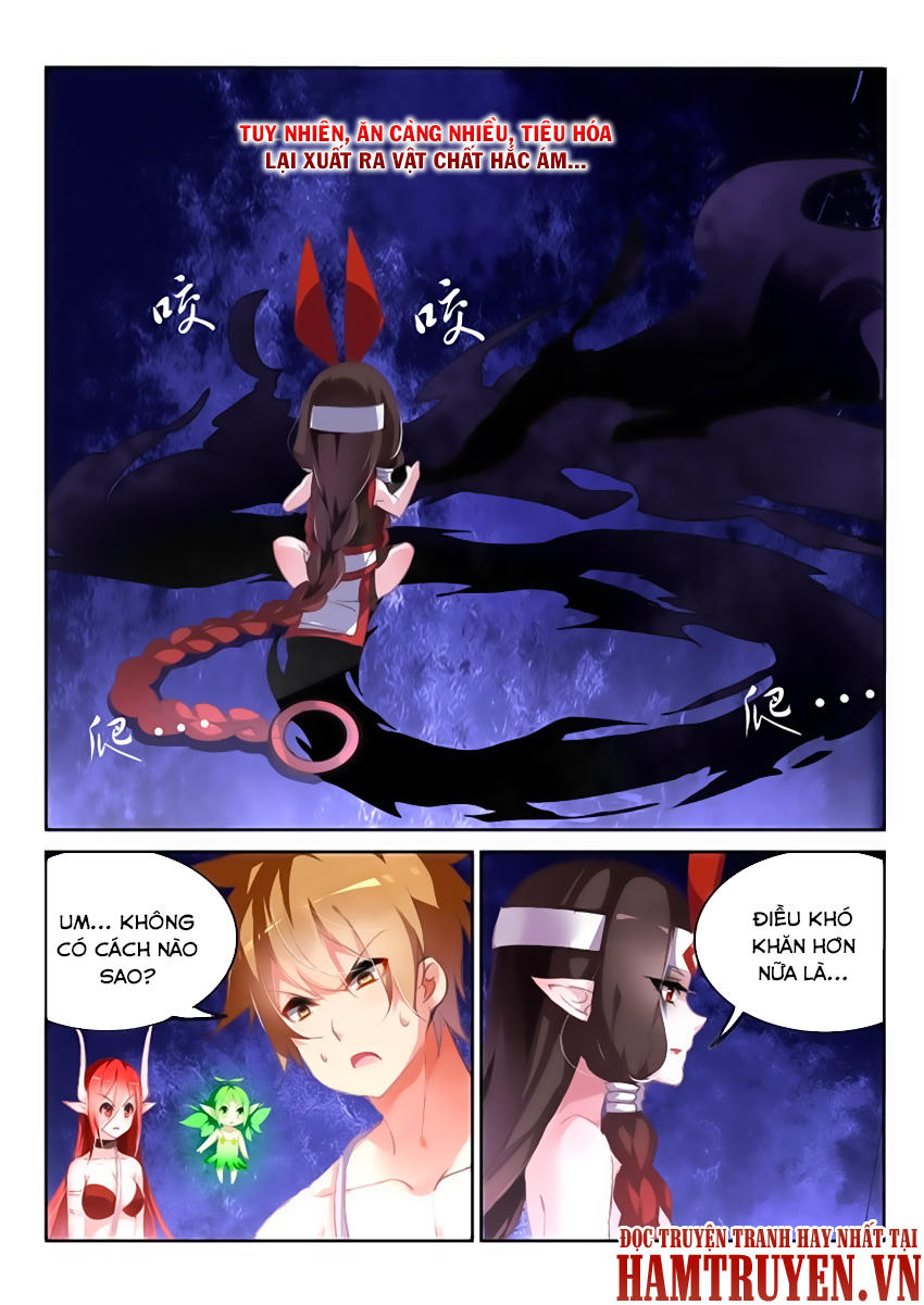 Sổ Tay Trồng Yêu Tinh Chapter 150 - 5