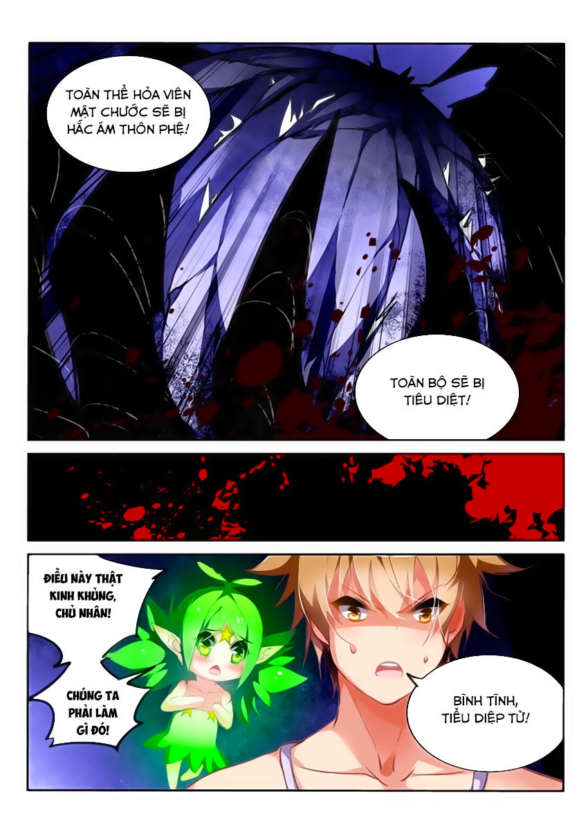 Sổ Tay Trồng Yêu Tinh Chapter 150 - 8