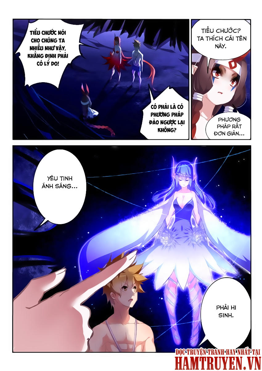 Sổ Tay Trồng Yêu Tinh Chapter 150 - 9