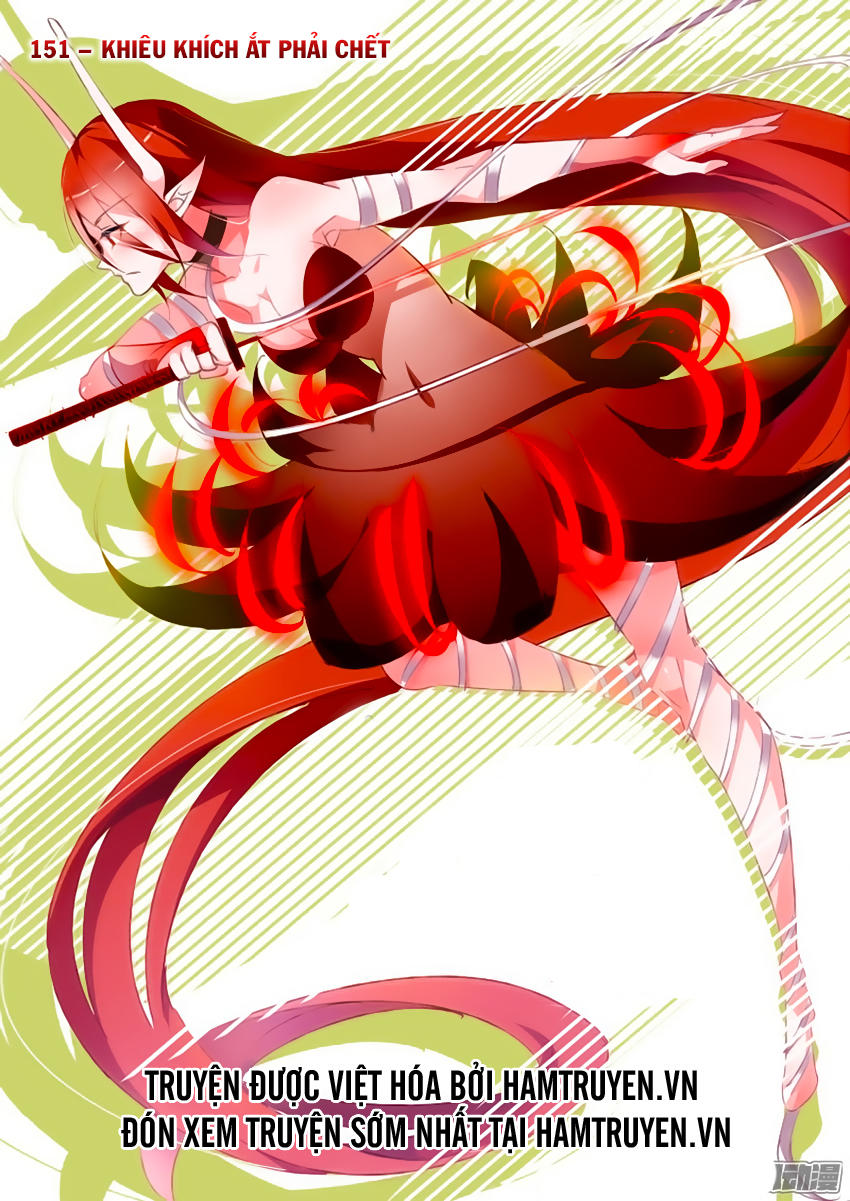 Sổ Tay Trồng Yêu Tinh Chapter 151 - 1