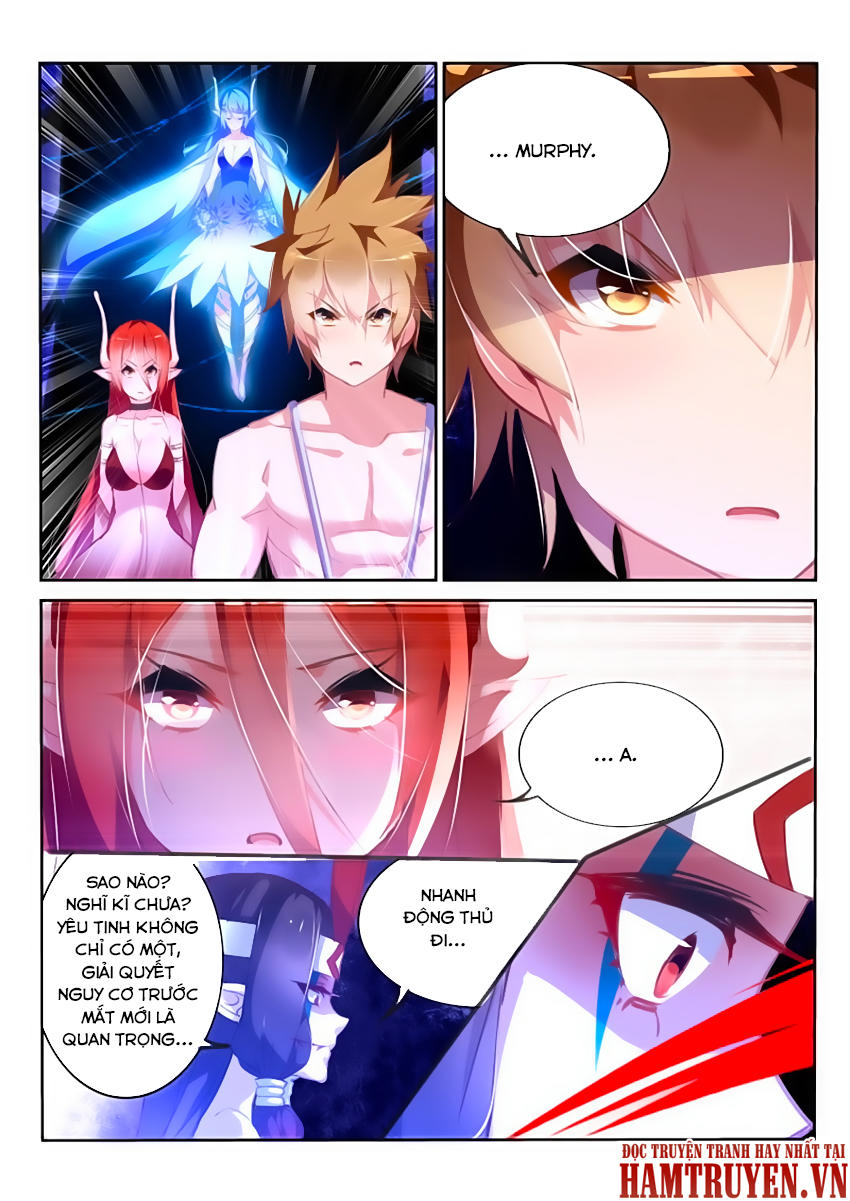 Sổ Tay Trồng Yêu Tinh Chapter 151 - 7