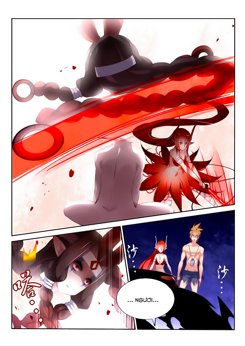 Sổ Tay Trồng Yêu Tinh Chapter 151 - 8